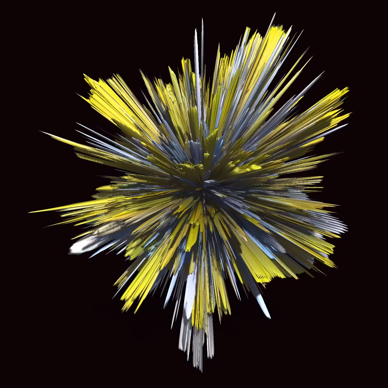 Yellow-gray cells II