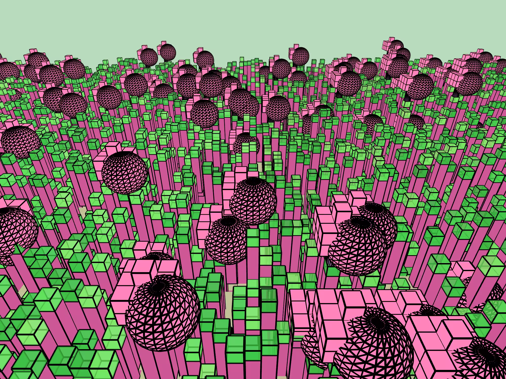 City 3030 #53