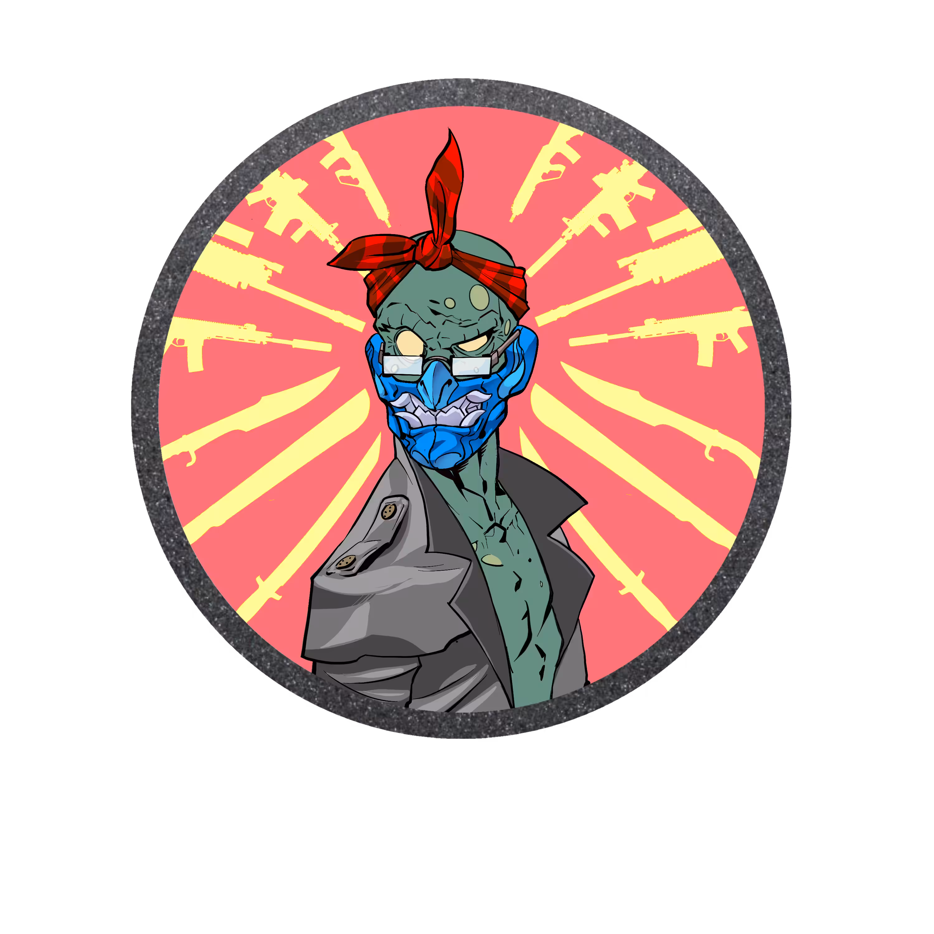 Gliese Zombies #491