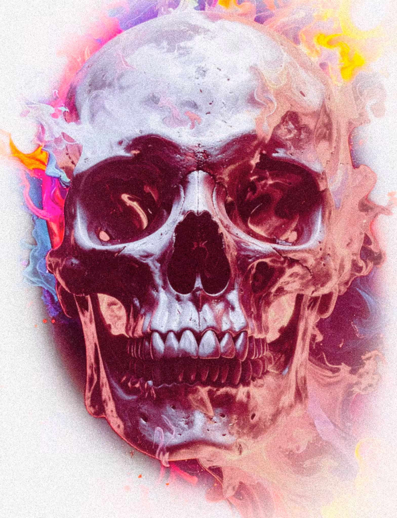 Skull Of Light
