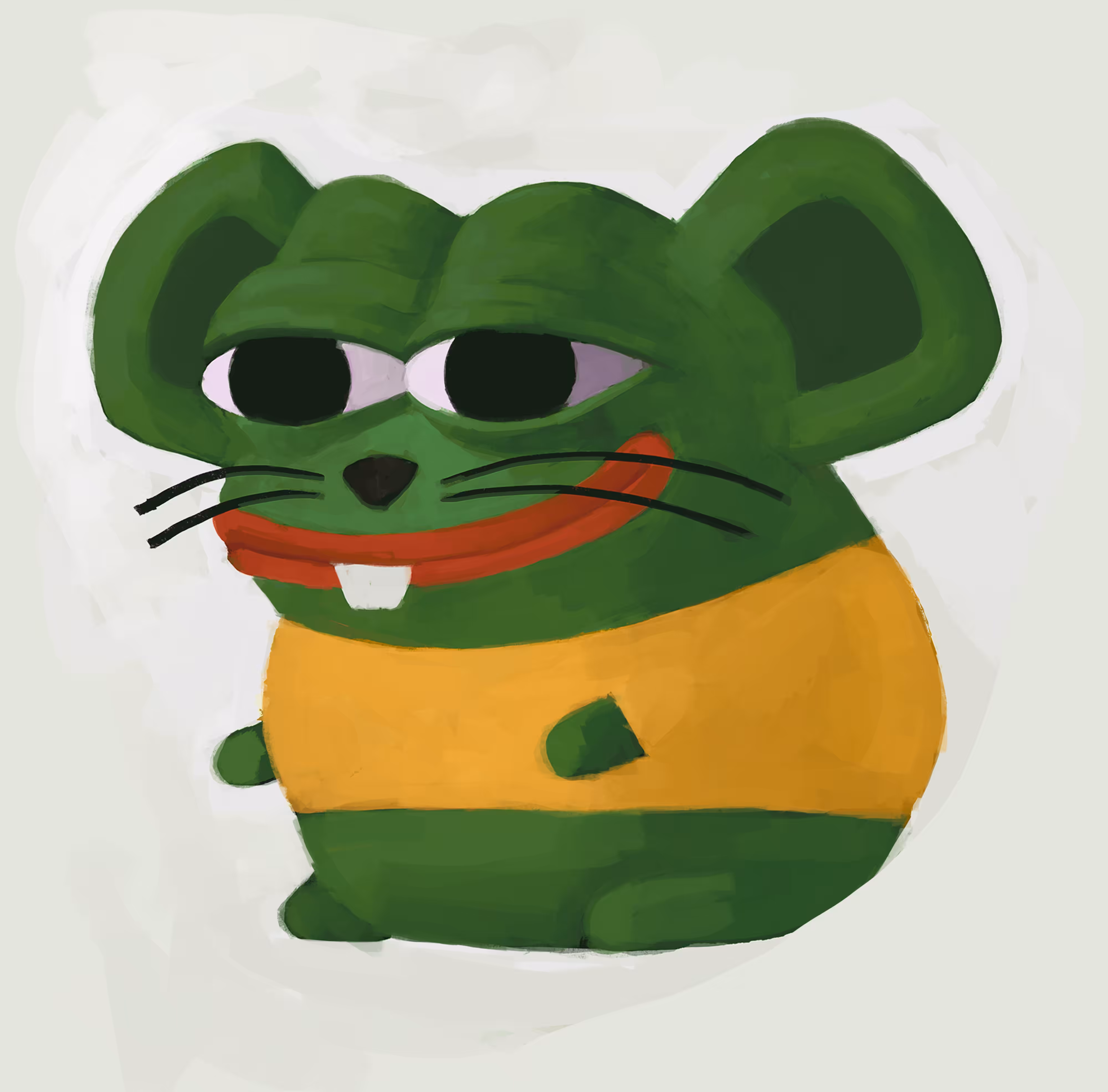 Pepe Mouse
