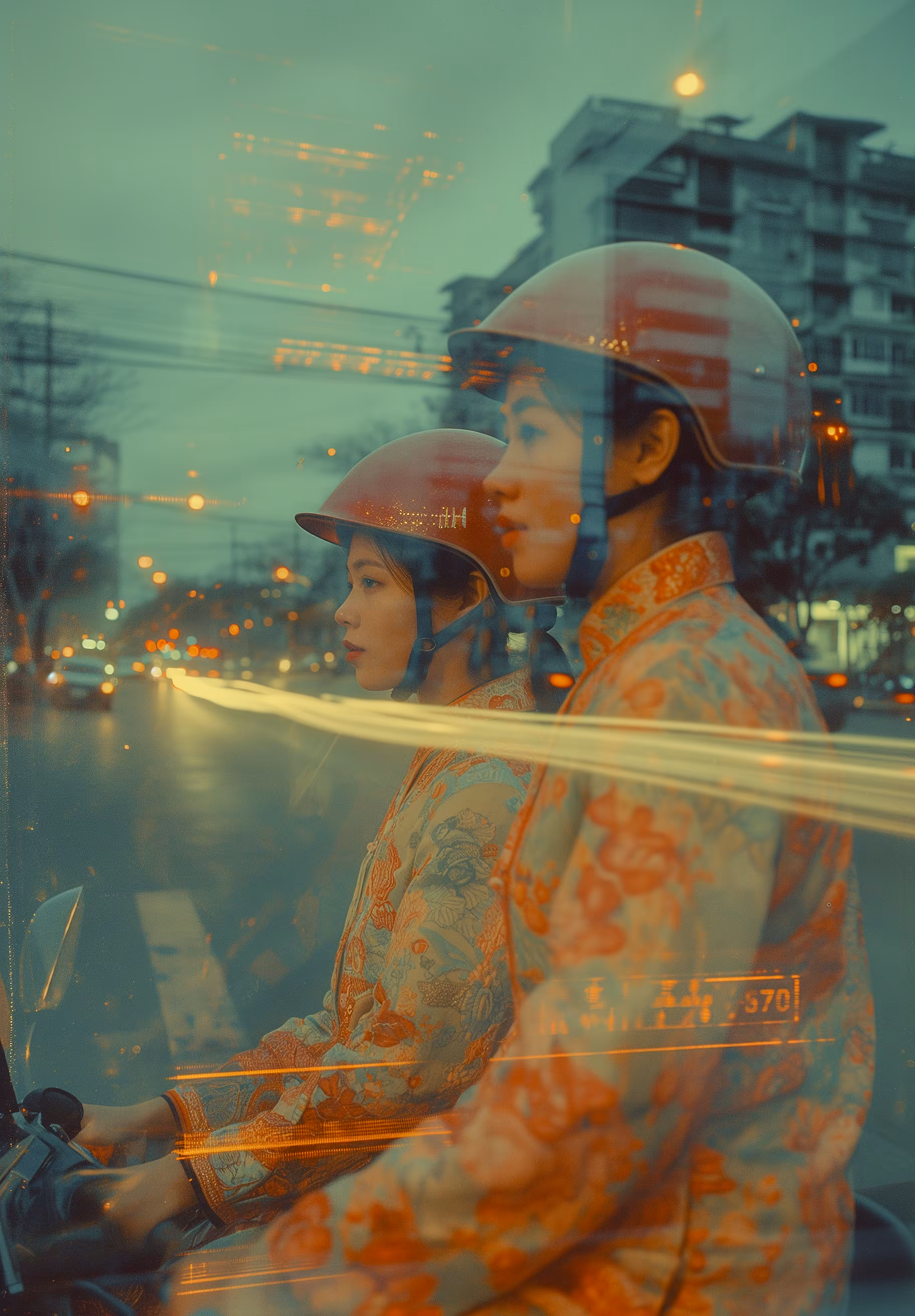 Scooter girls