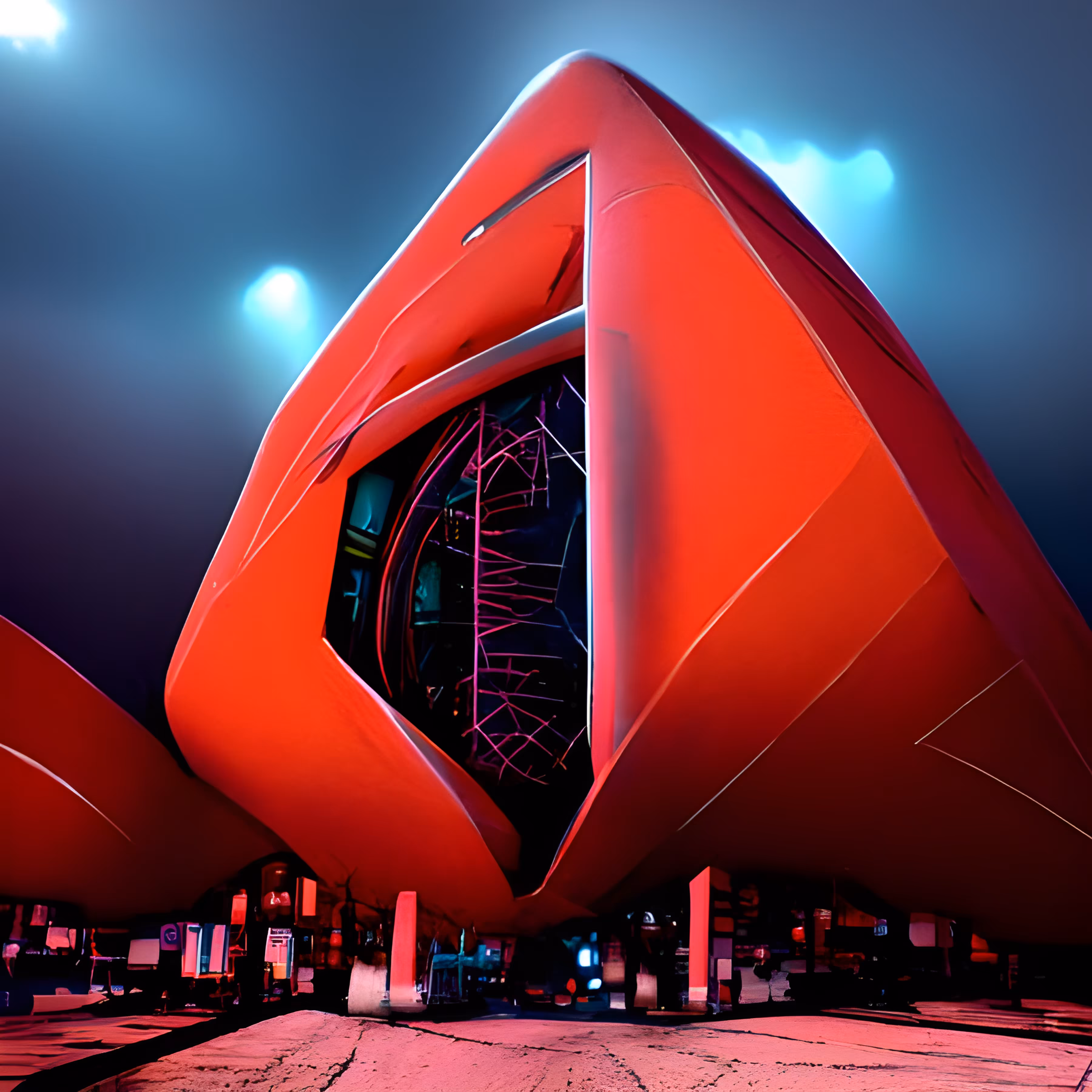 The Welcome Center