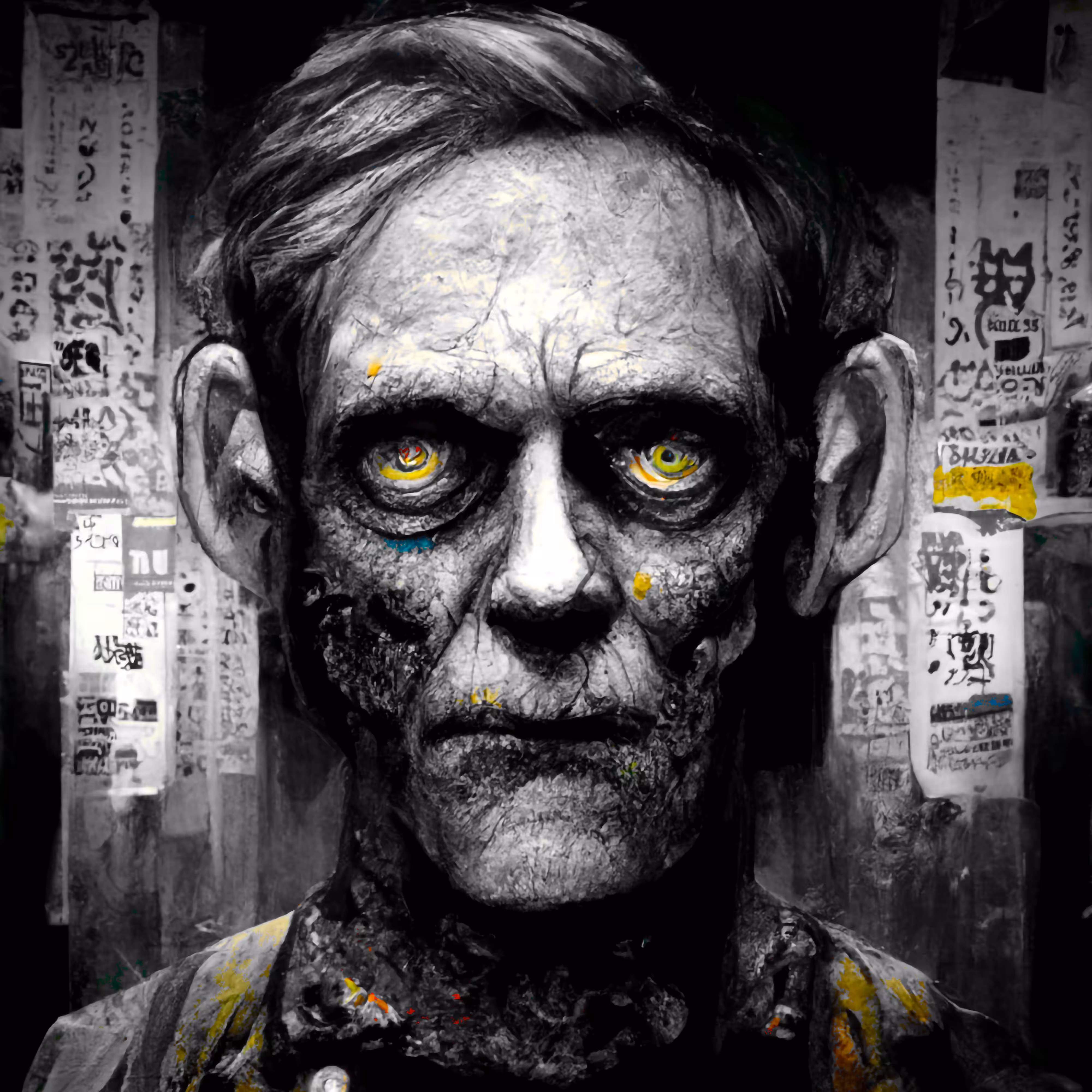 Mad Zombies Tokyo: Habiki