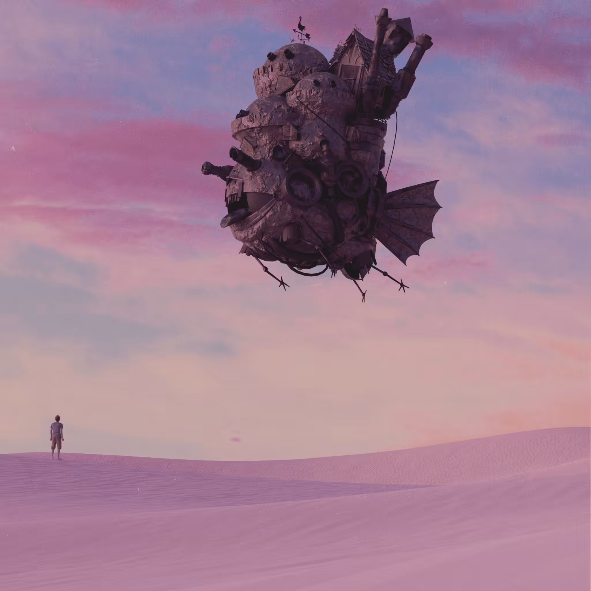 The Moving Castle