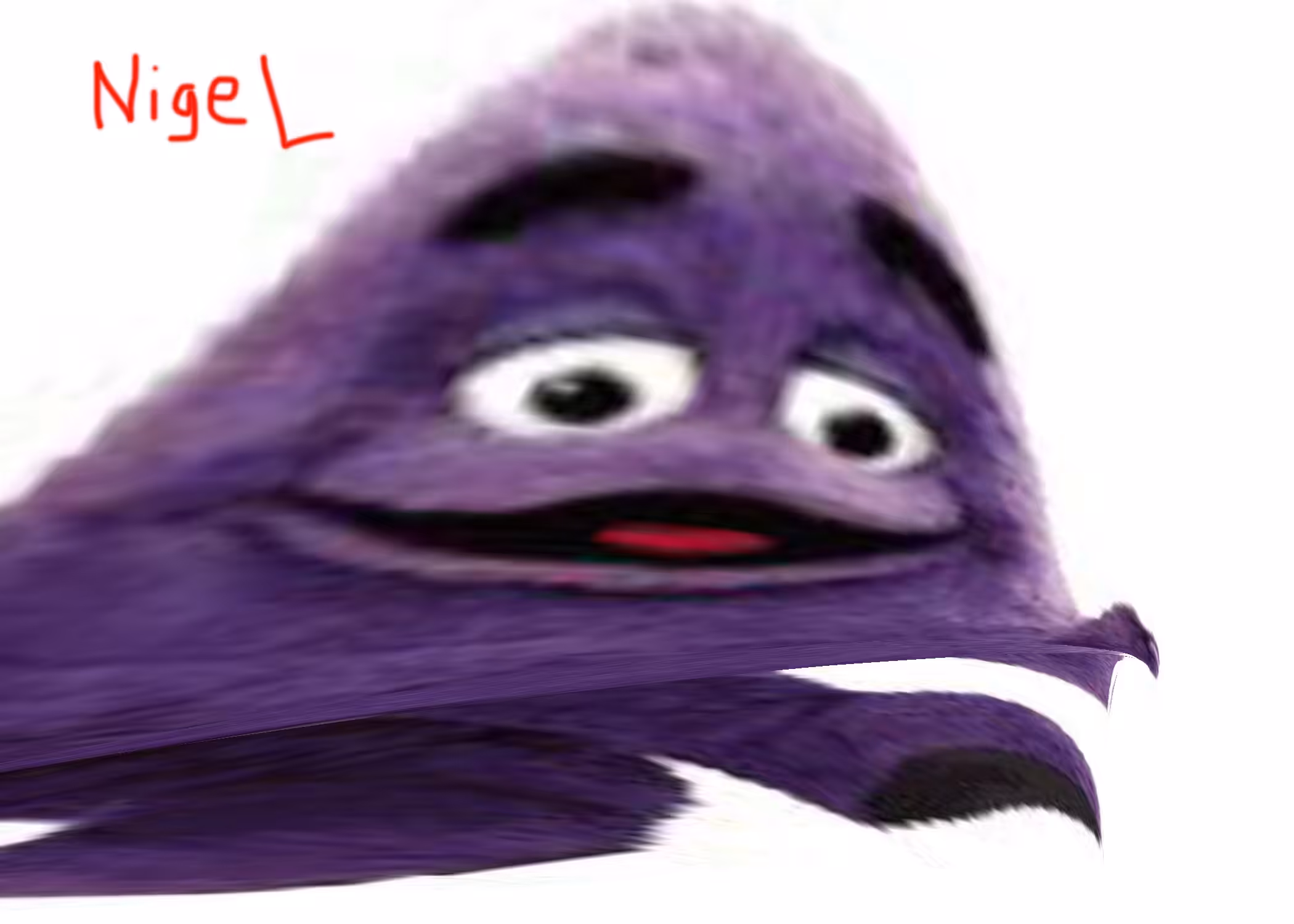 Goomba Grimace