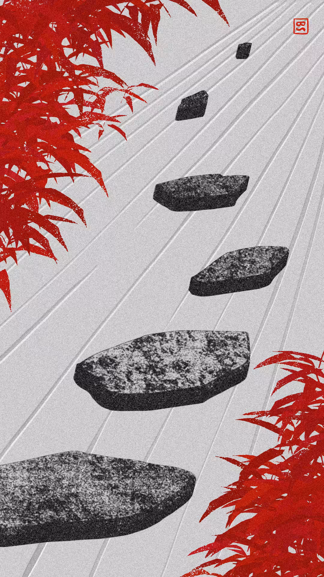 The Stellar Stones Garden #TezosJaponica - 05