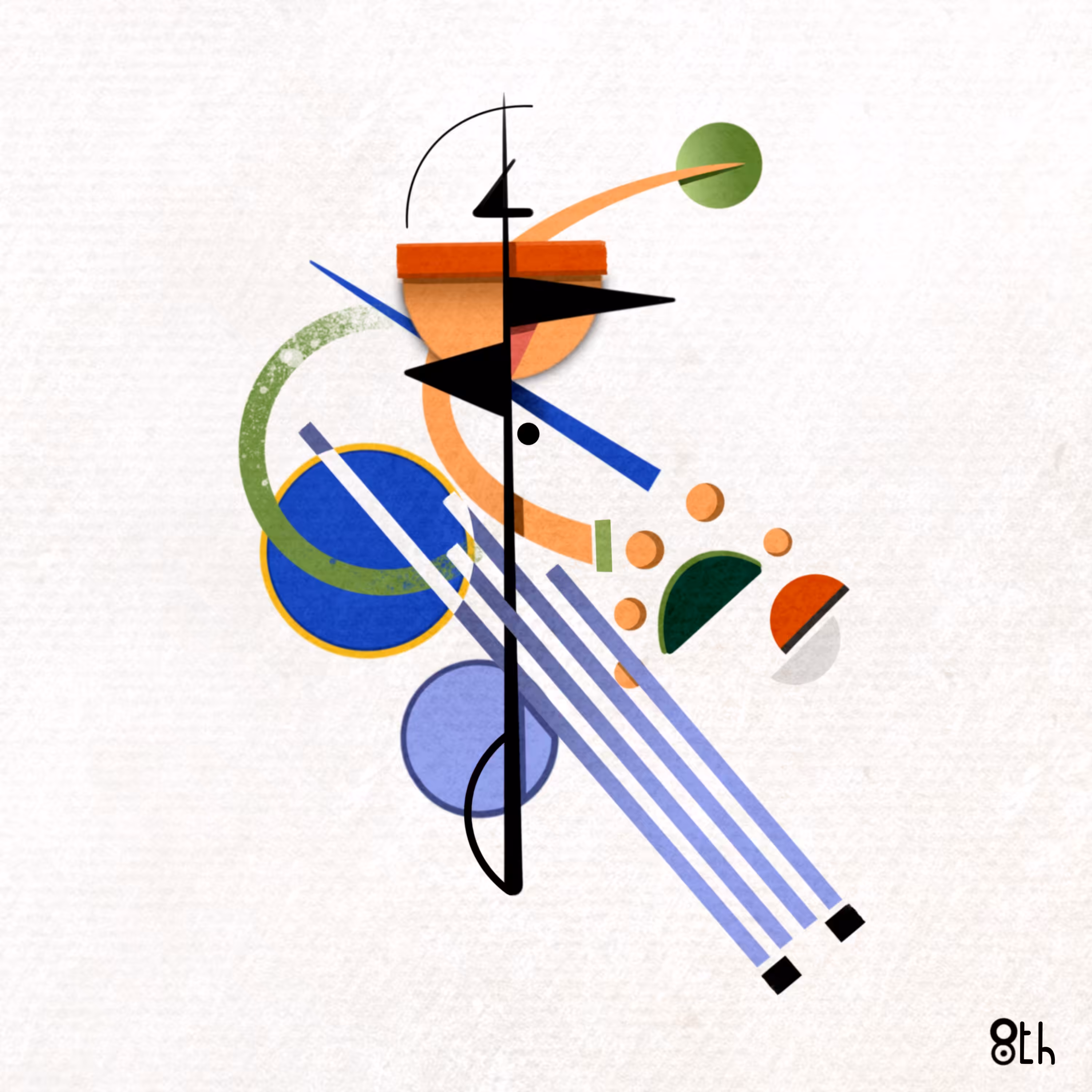 Abstract trainer
