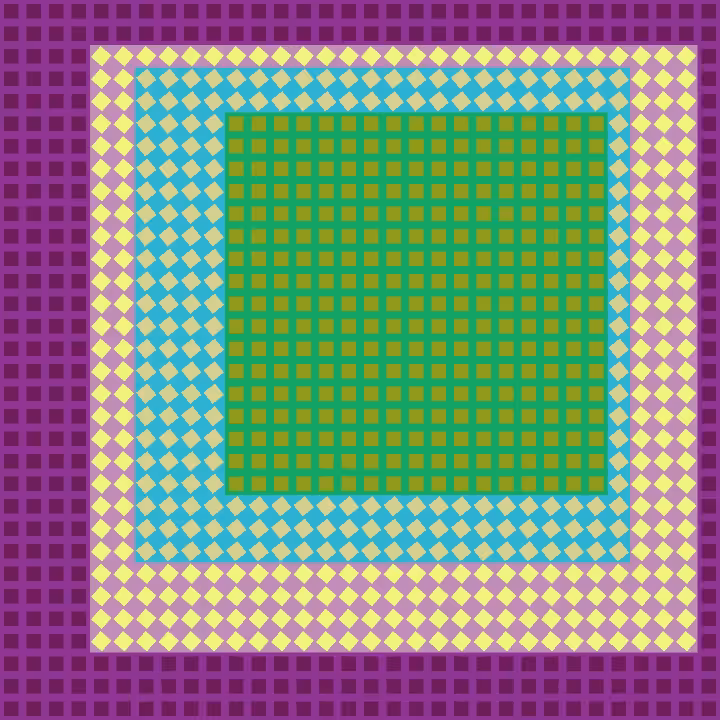 Square Planets #207