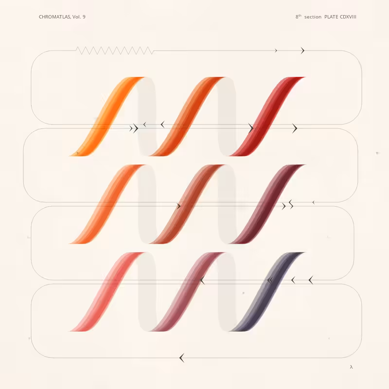 CHROMATLAS, Vol. 9 #90