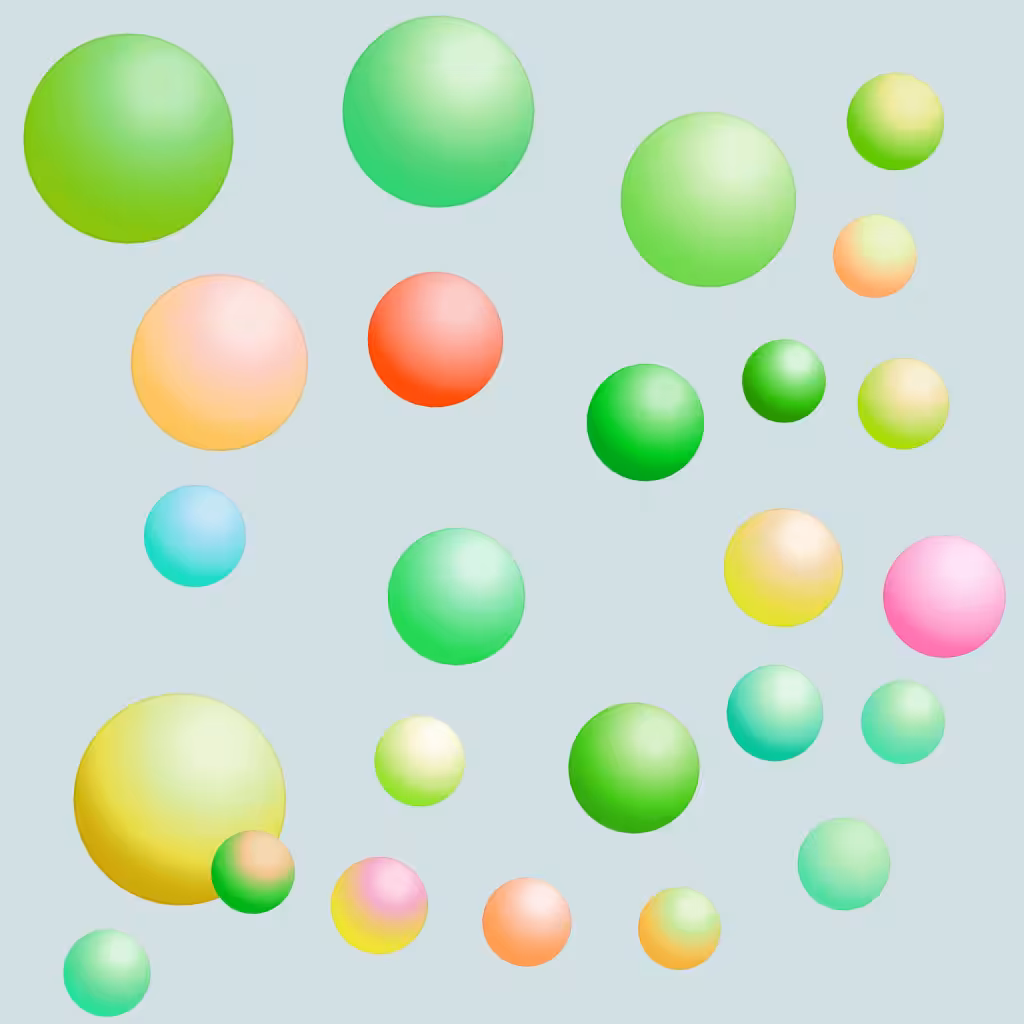 BUBBLES #11
