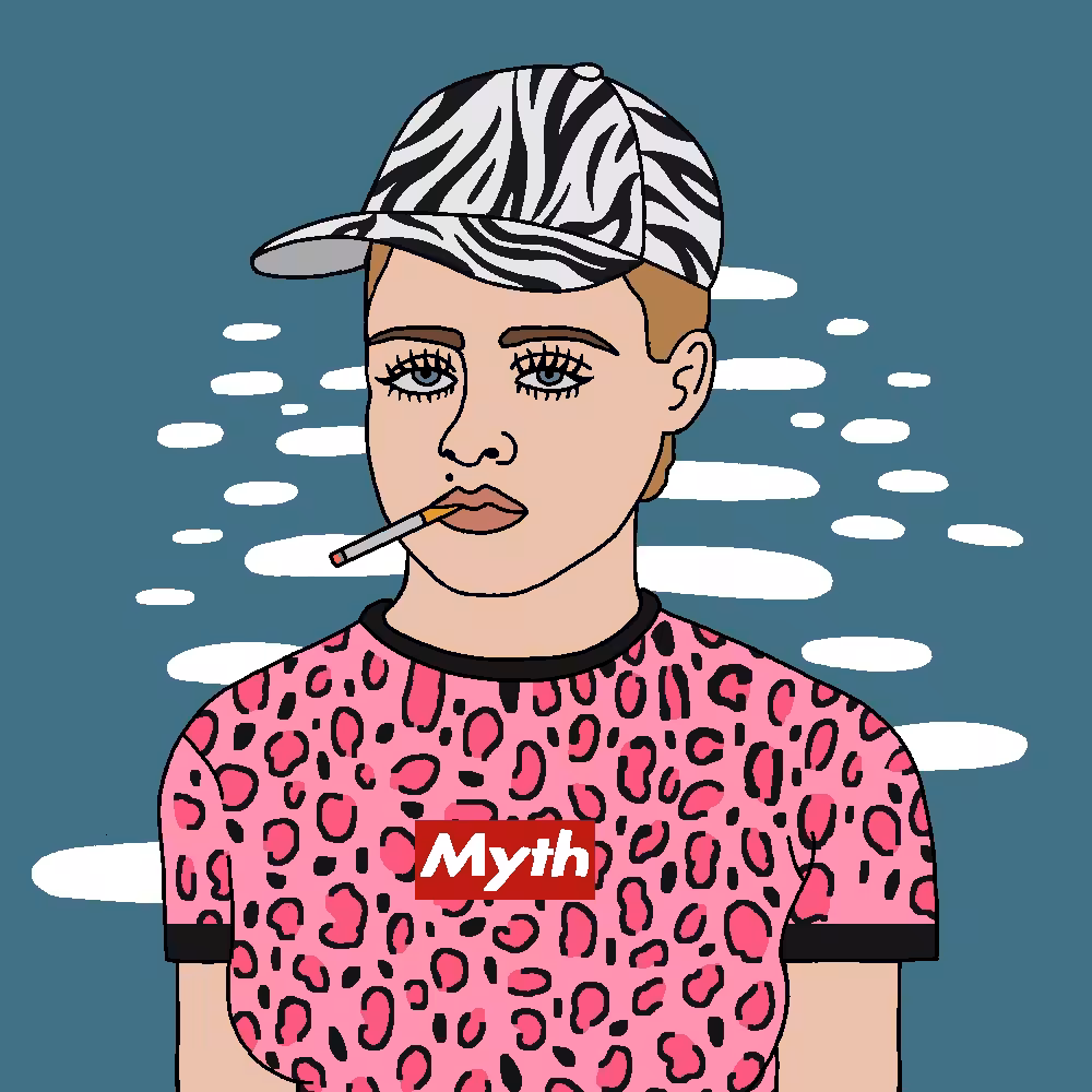 Mythfits: Mythfit #2570