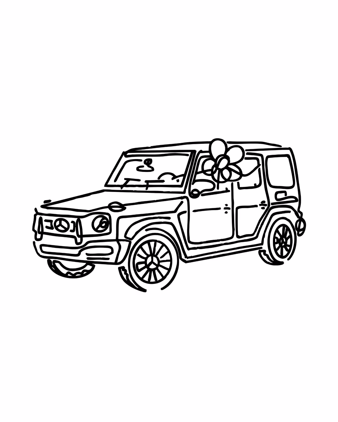 BLOOM - GWAGON