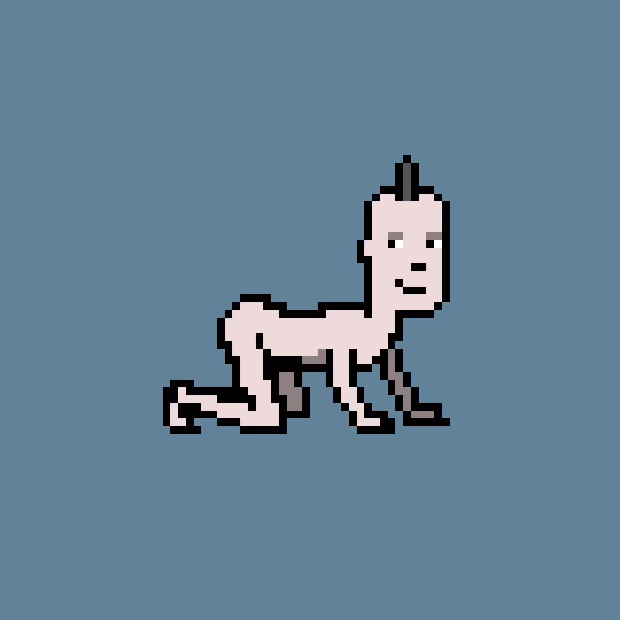 CrawlingPunk #1323