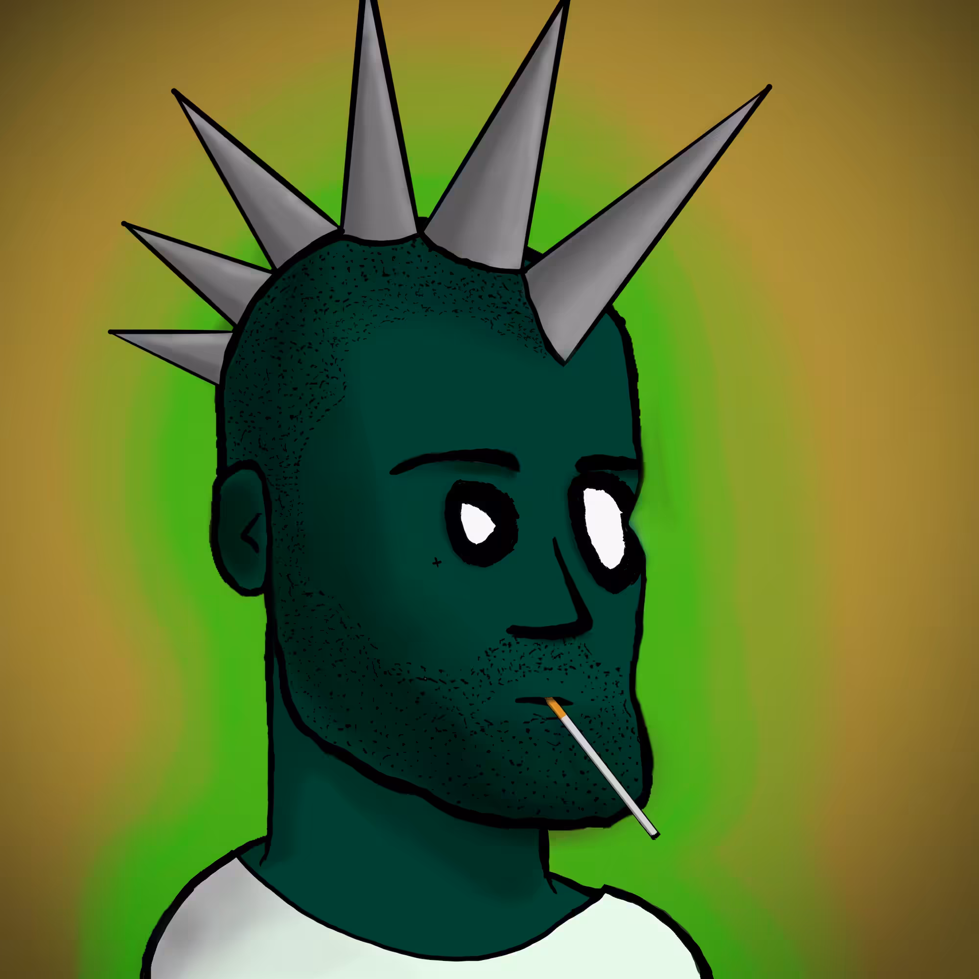Subterrestrials #206