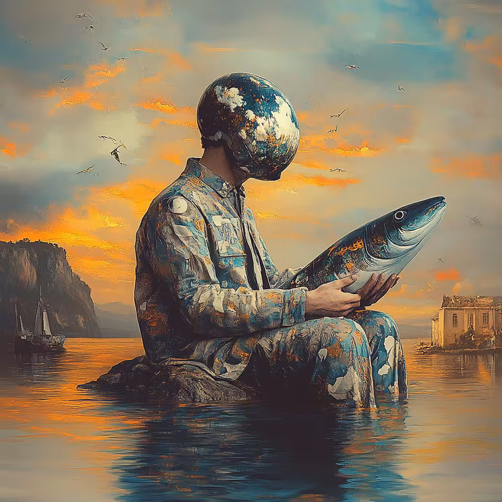 The Fisher of Dreams