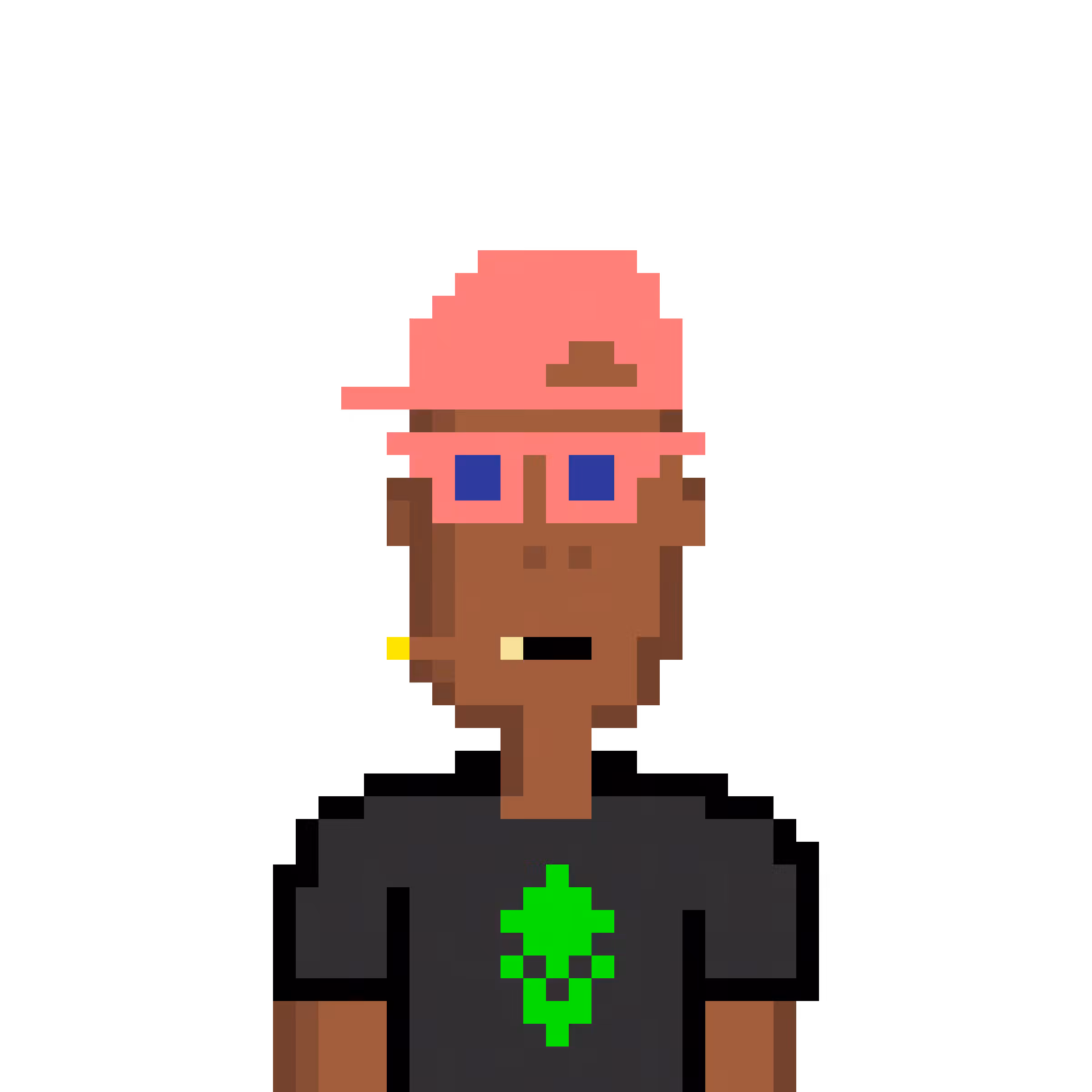 Dank Pixel Gods: Dank Pixel God #4295