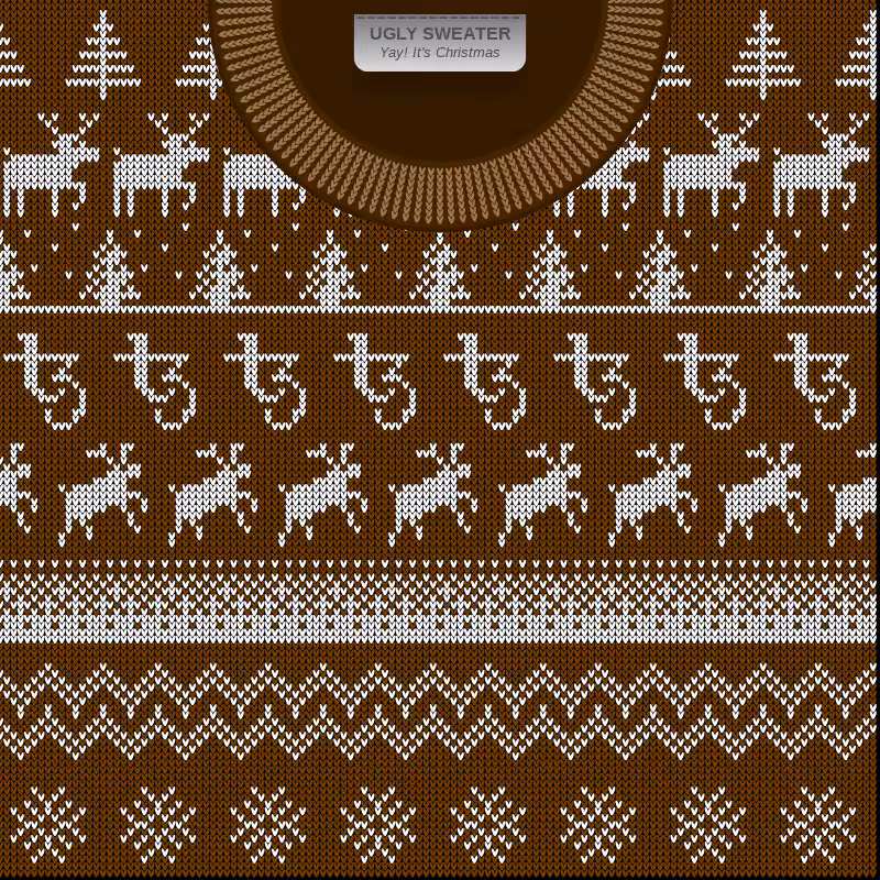 Ugly Sweaters #841