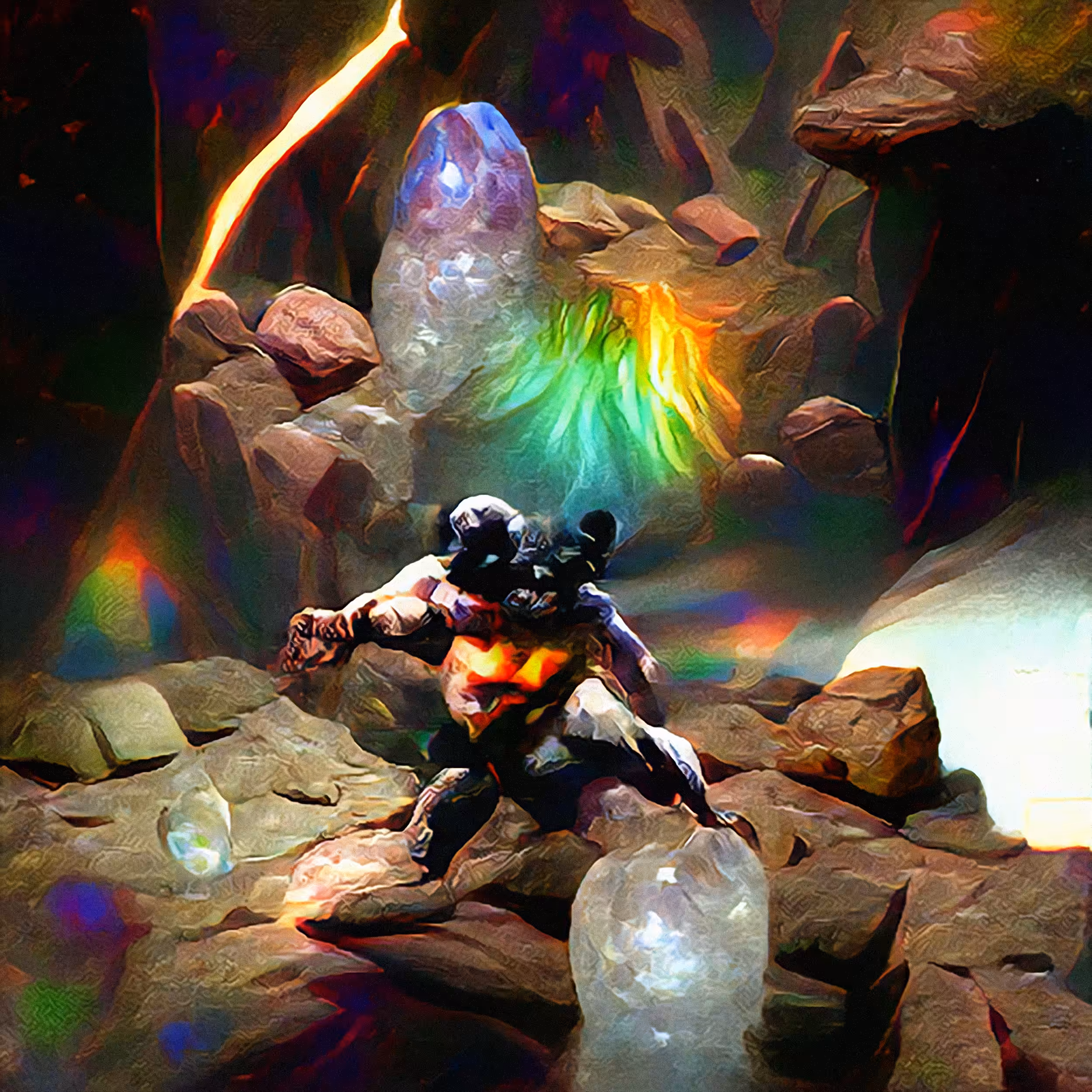 Thee Cosmic Inquisitor