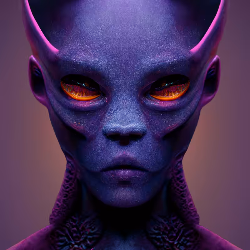 AI Aliens #1