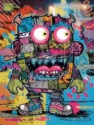 Freakster #22