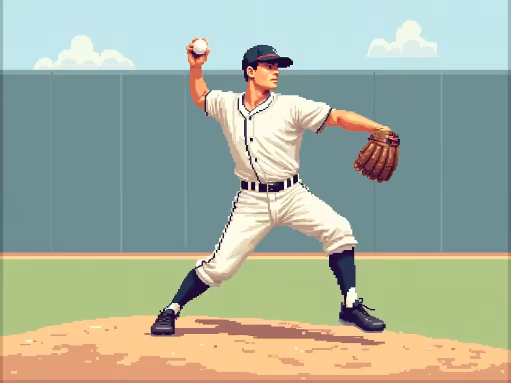 DataBaseball: Lew Burdette - 1962 (-0.1 PV)