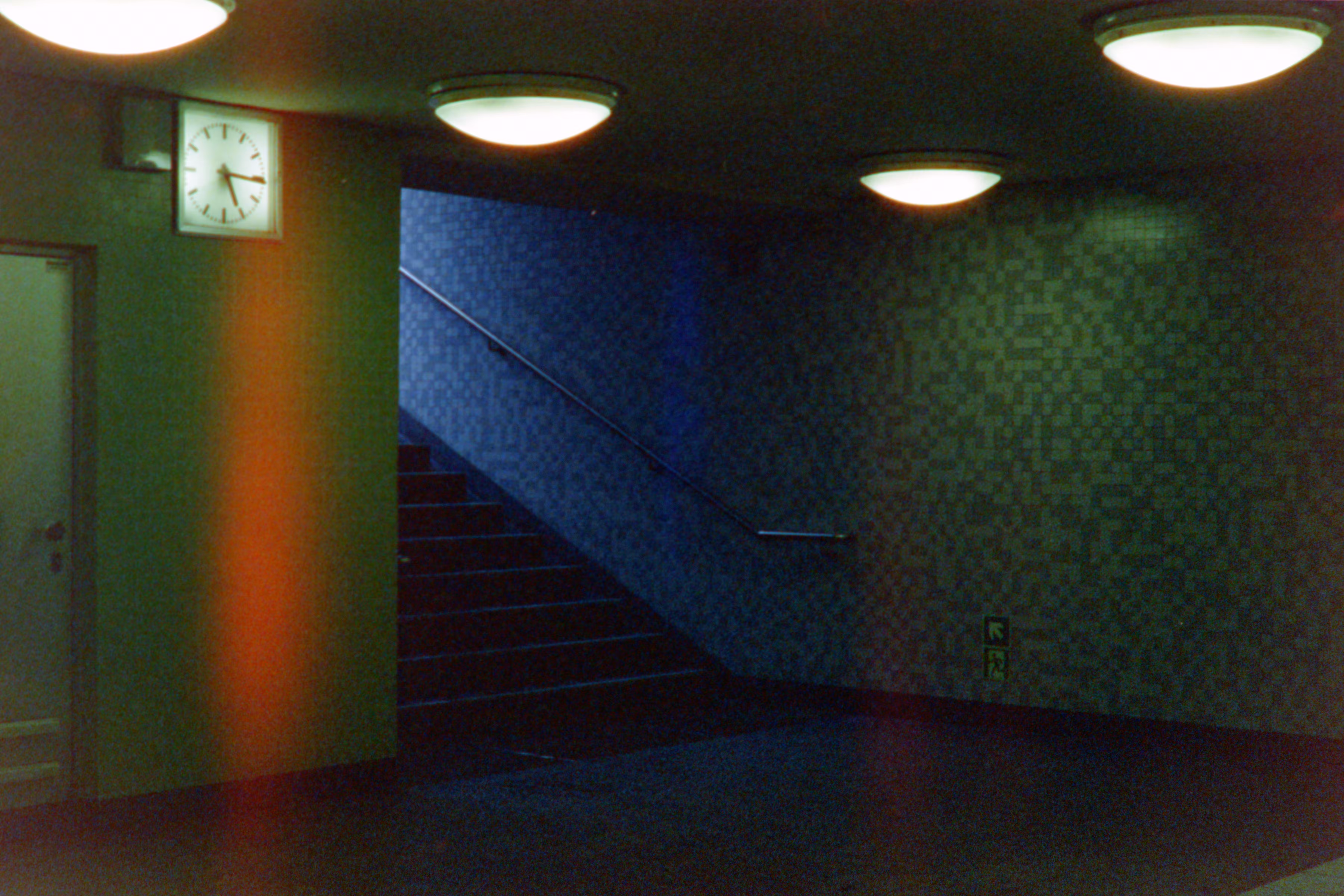 Light Leaks
