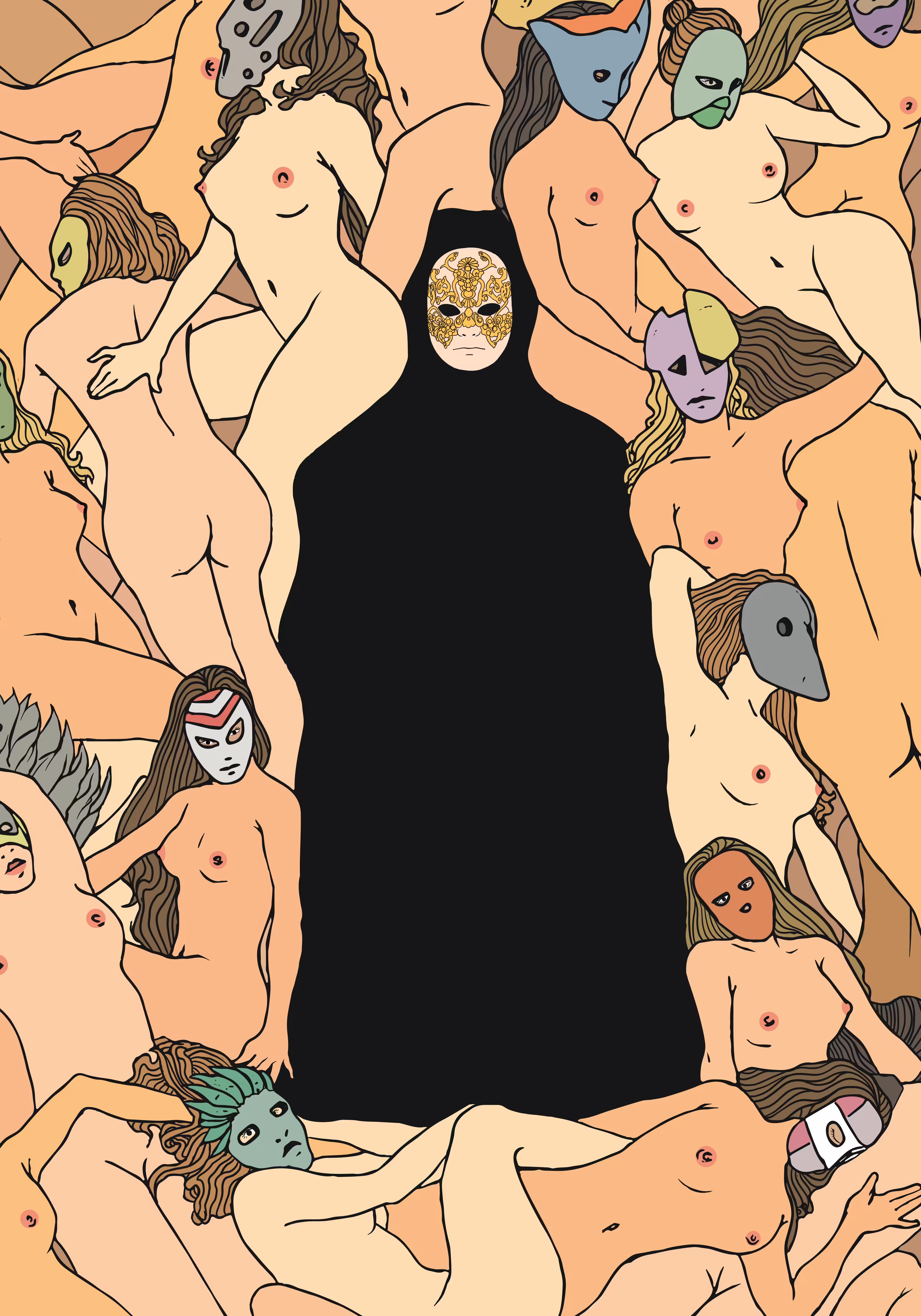 Eyes Wide Shut.