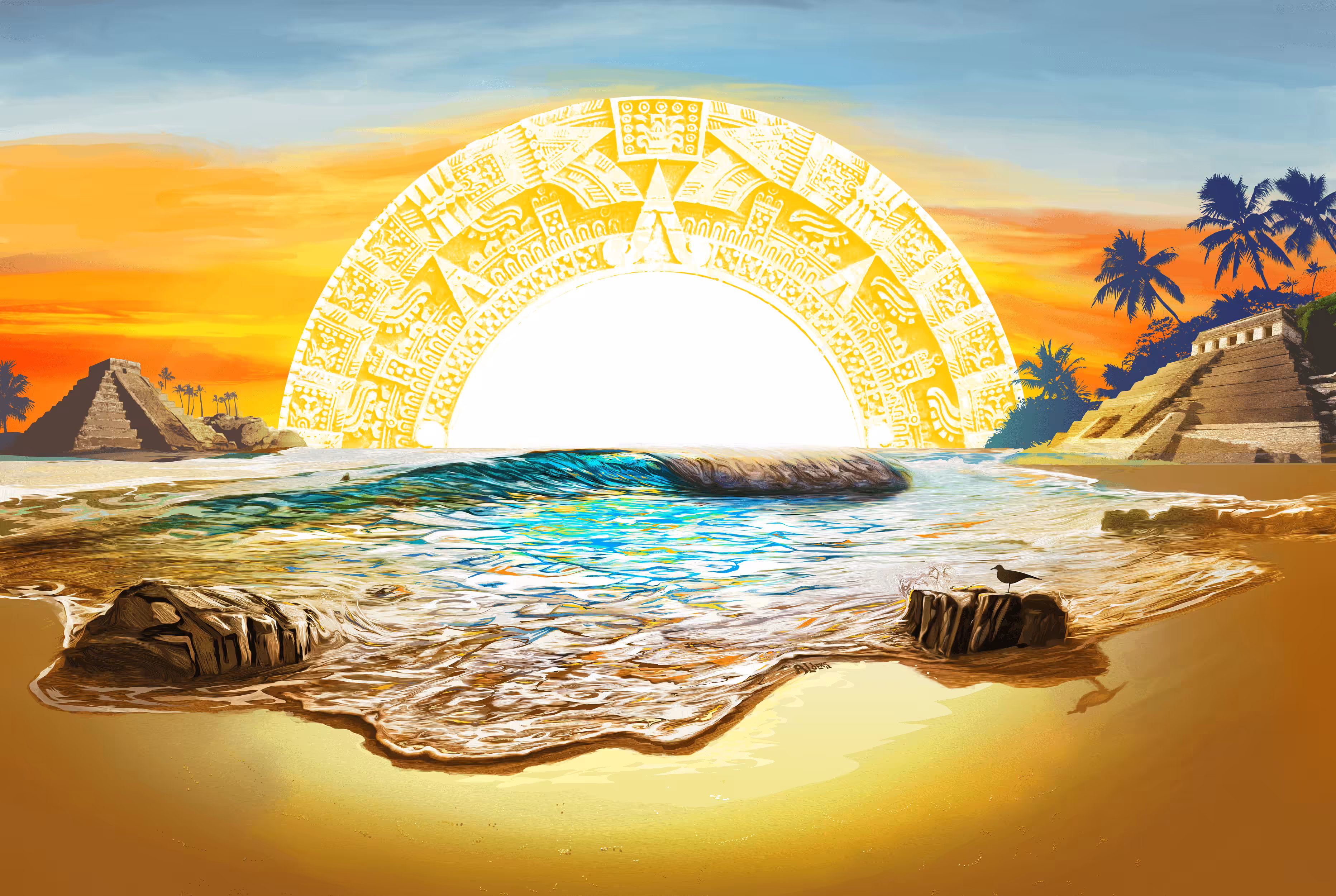 Cerca Del Sol