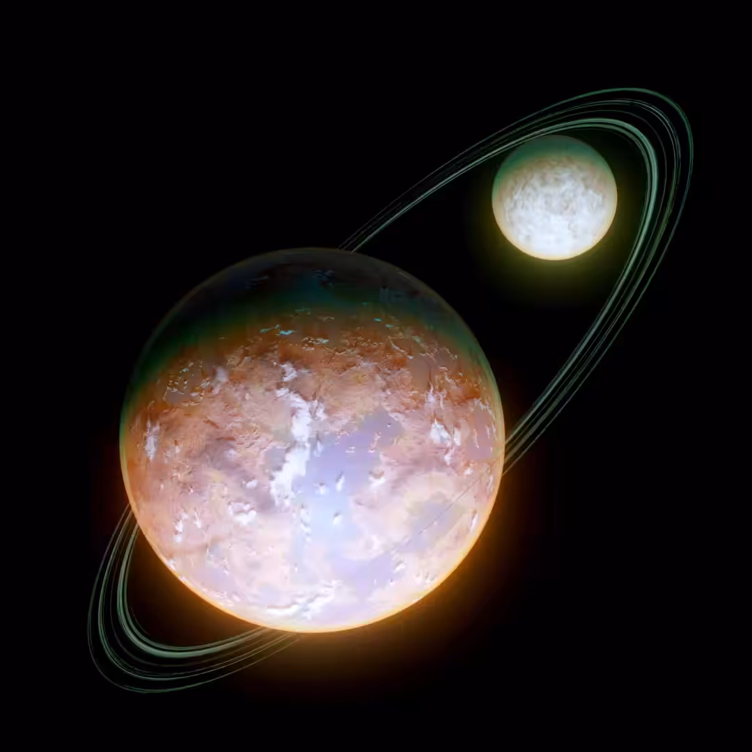 Exoplanet 010