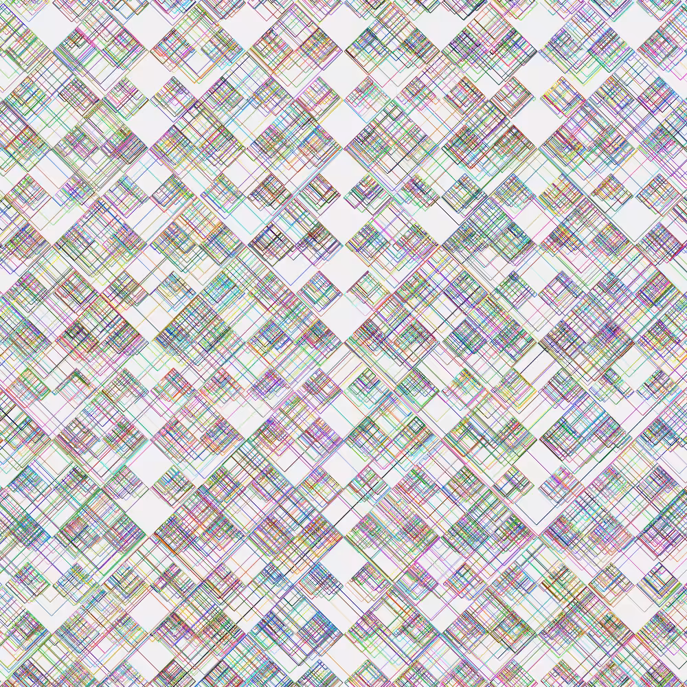 Garden of Recursion #63