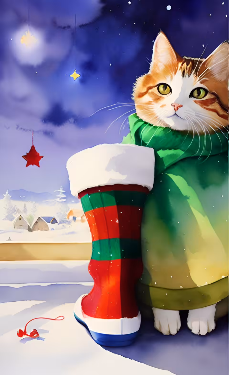 sock #3
