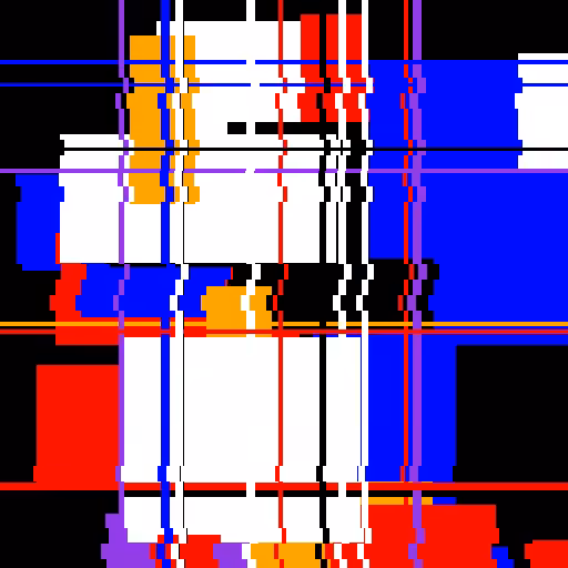 Chromatic Chaos #7739