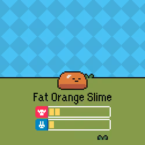 Pocket Slimes #54