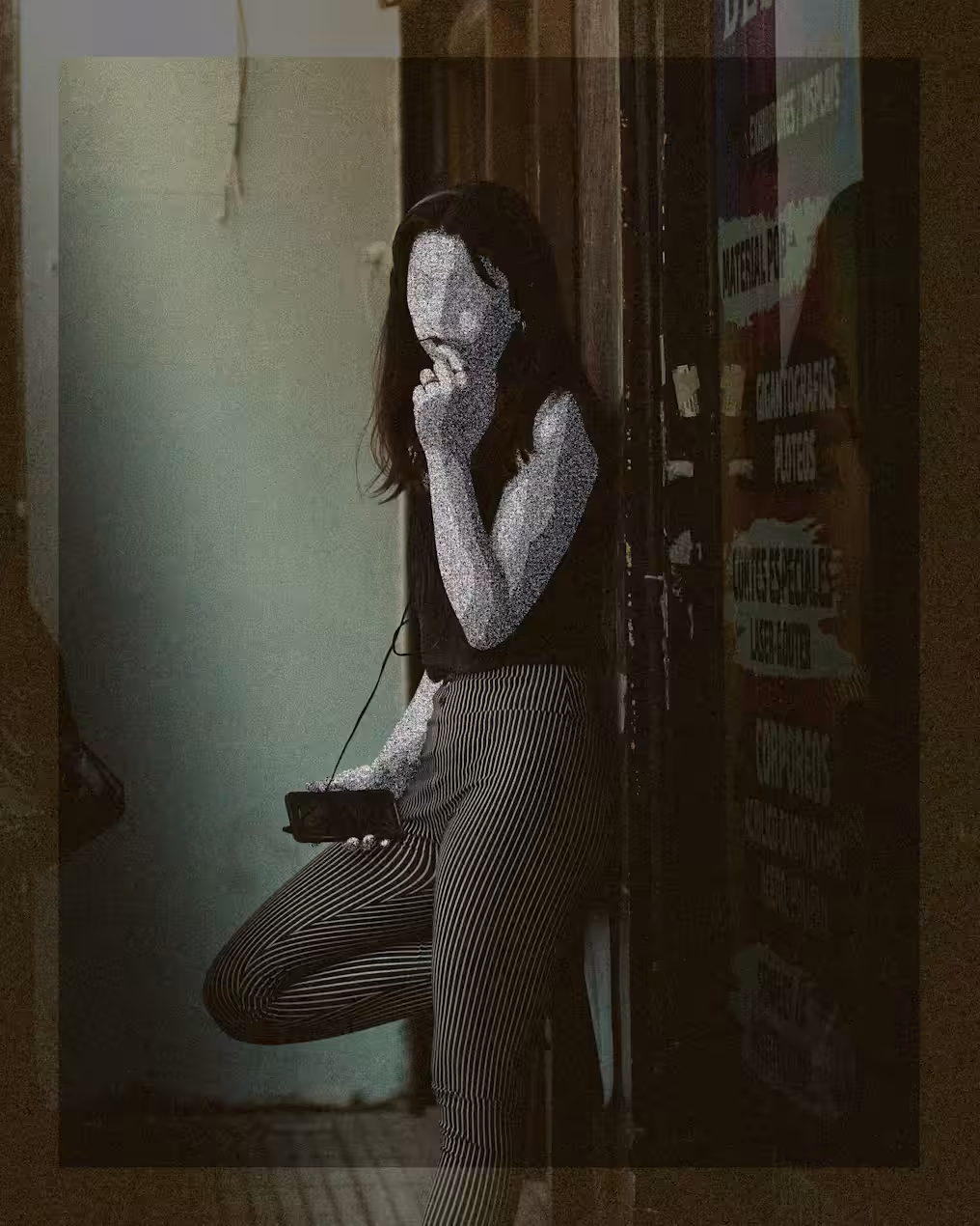 Calling you // Low Content No. 8