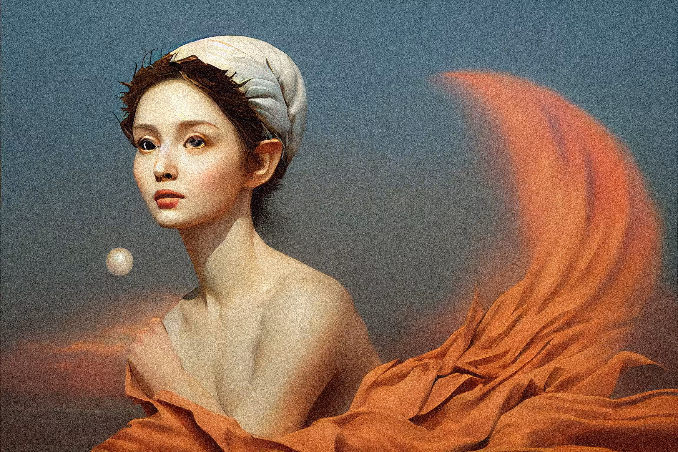 The Birth of Venus #7