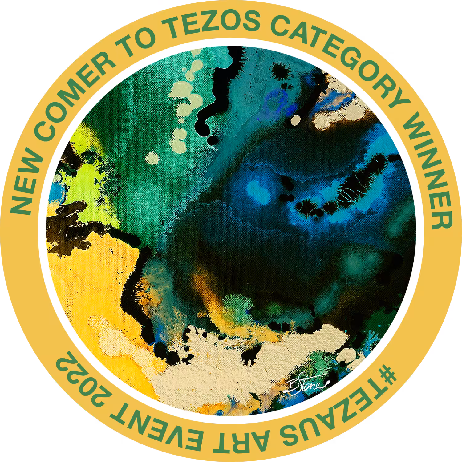 TezAus New Comer to Tezos Category