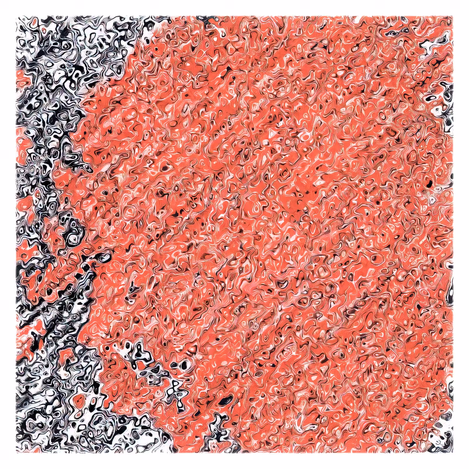 Generative waves #7