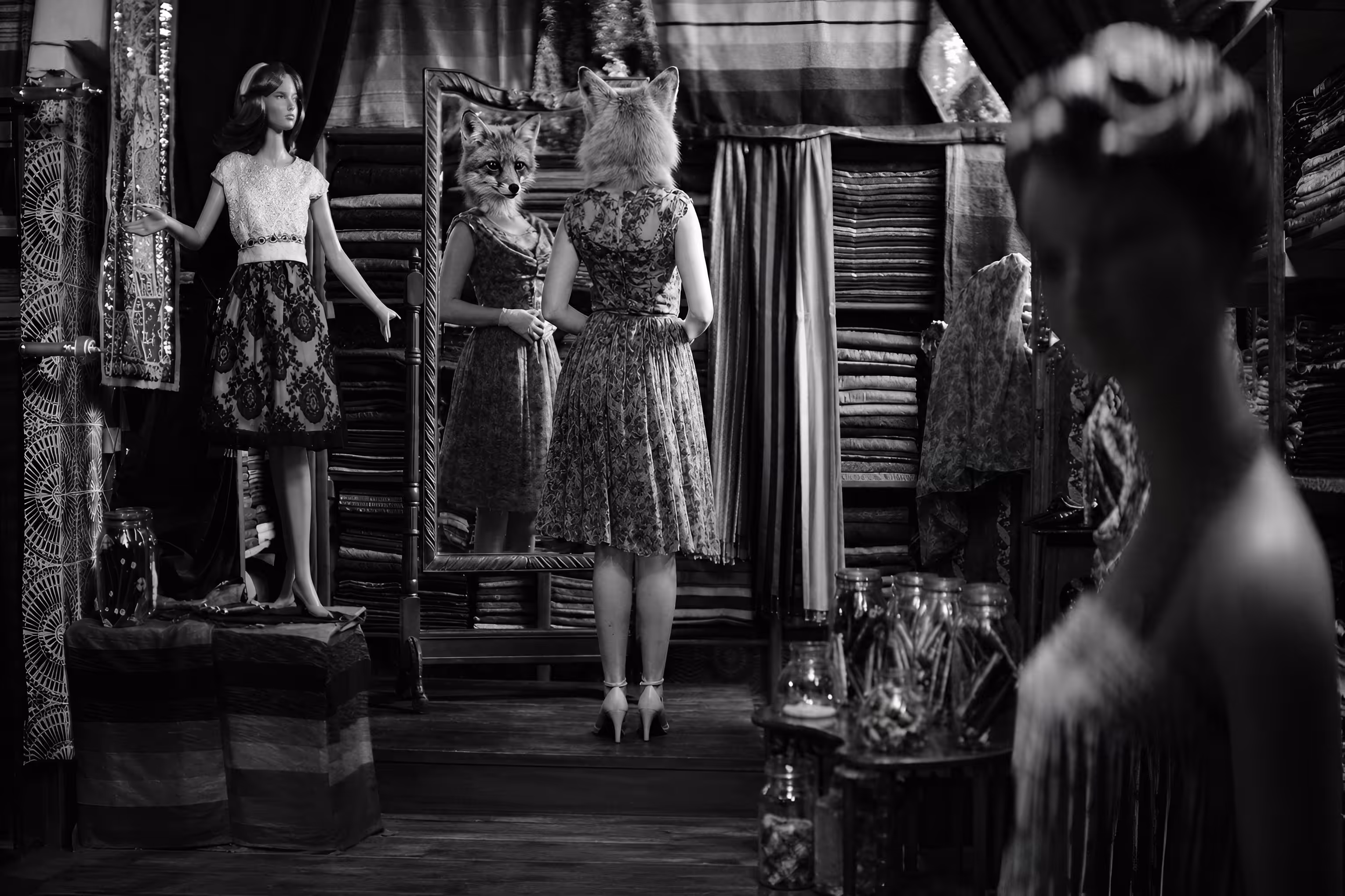 The Happy Valley: Dress Guess 