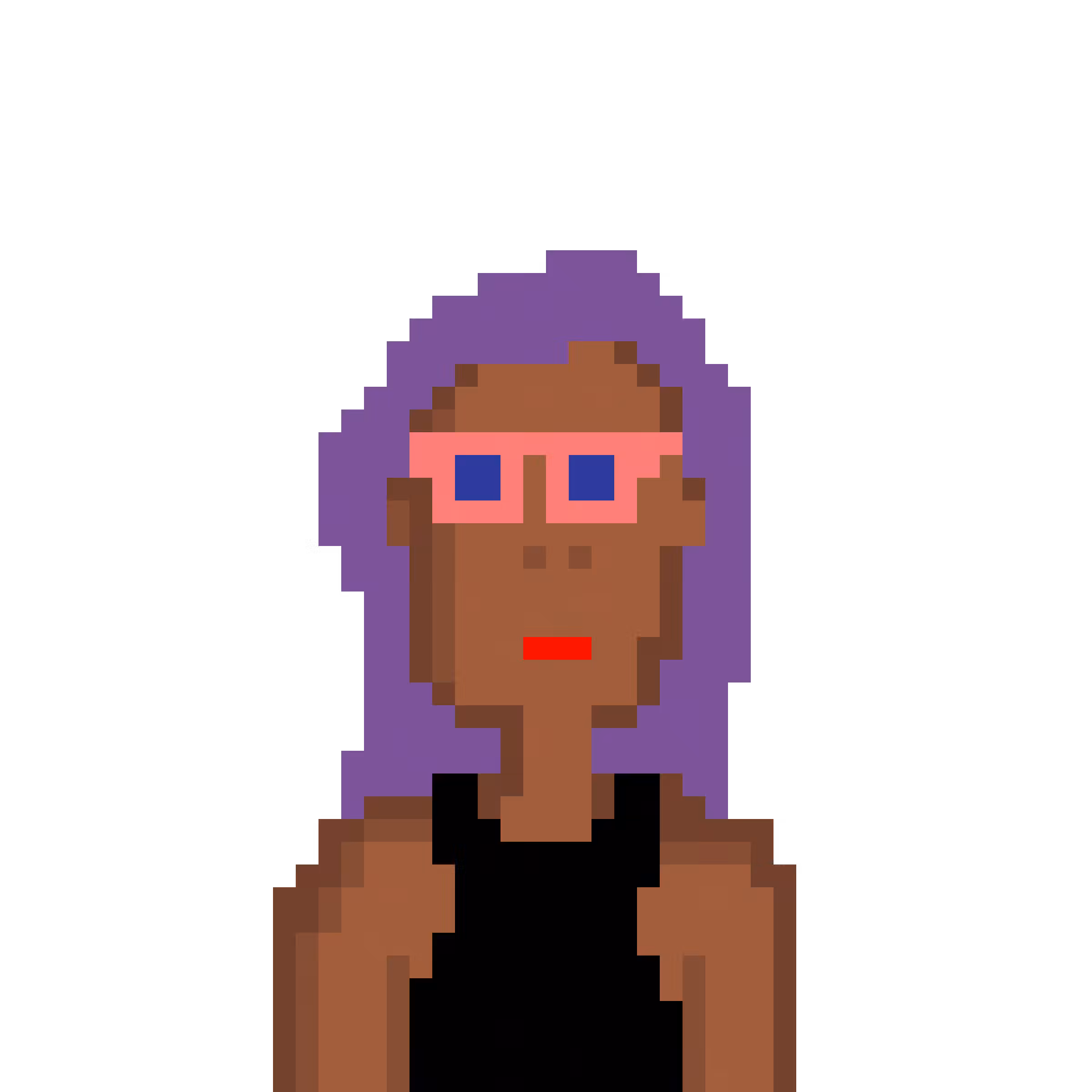 Dank Pixel Gods: Dank Pixel God #4654
