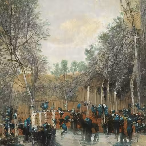 ARTificial AI Art - #1830