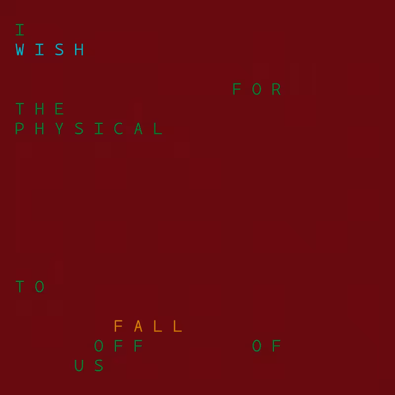 I wish for the metaverse ... #16