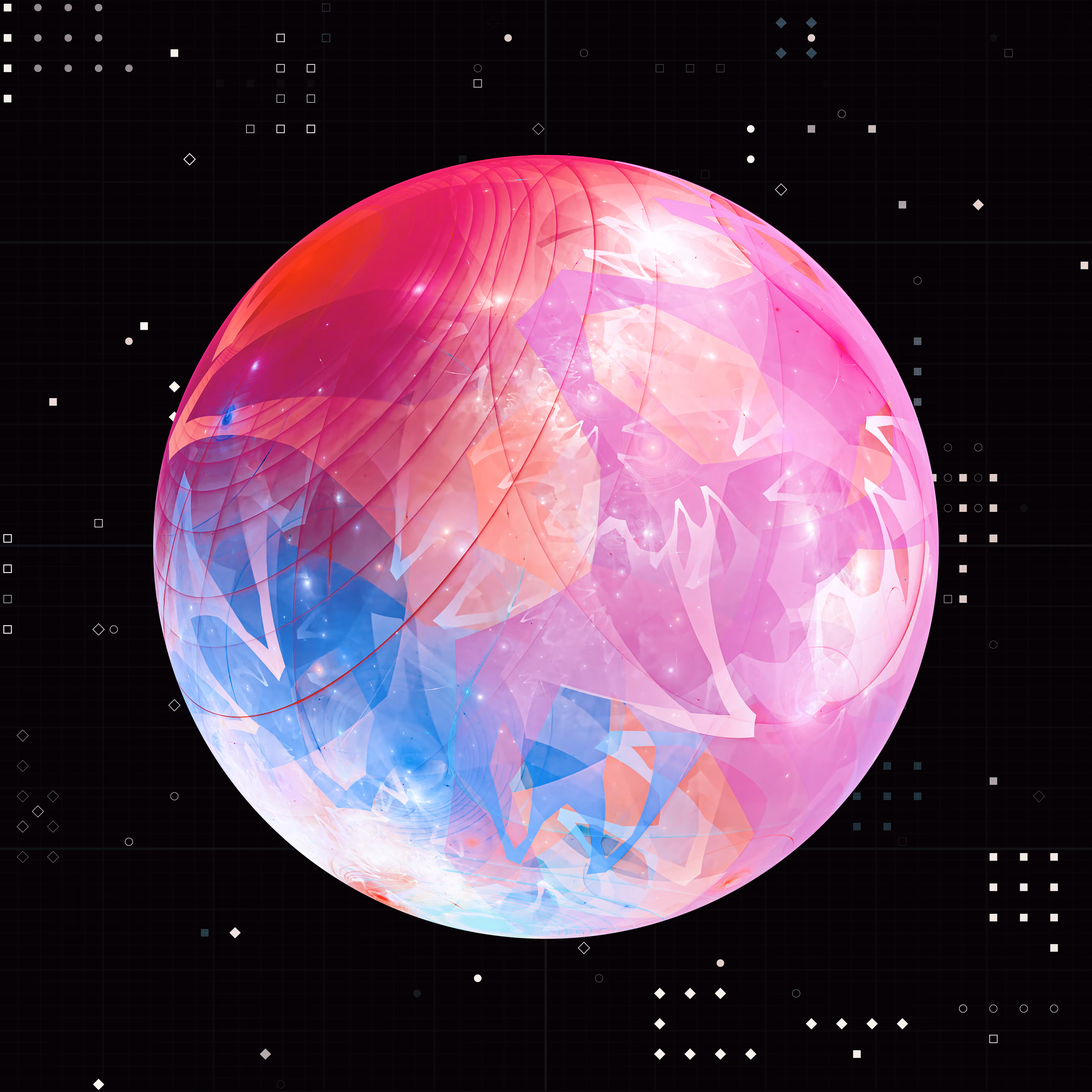 Meta Planets: MP-030 // Nonoe SQ