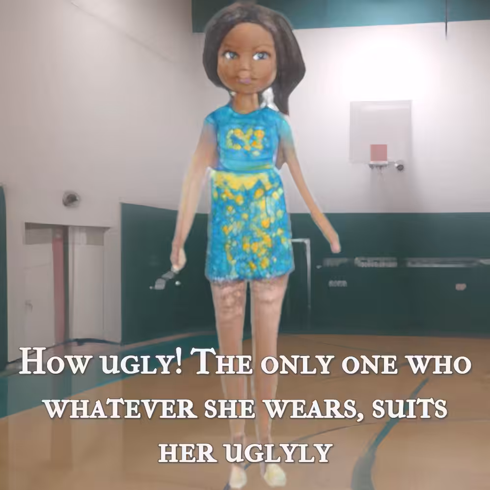 Ugly Bitches: #165