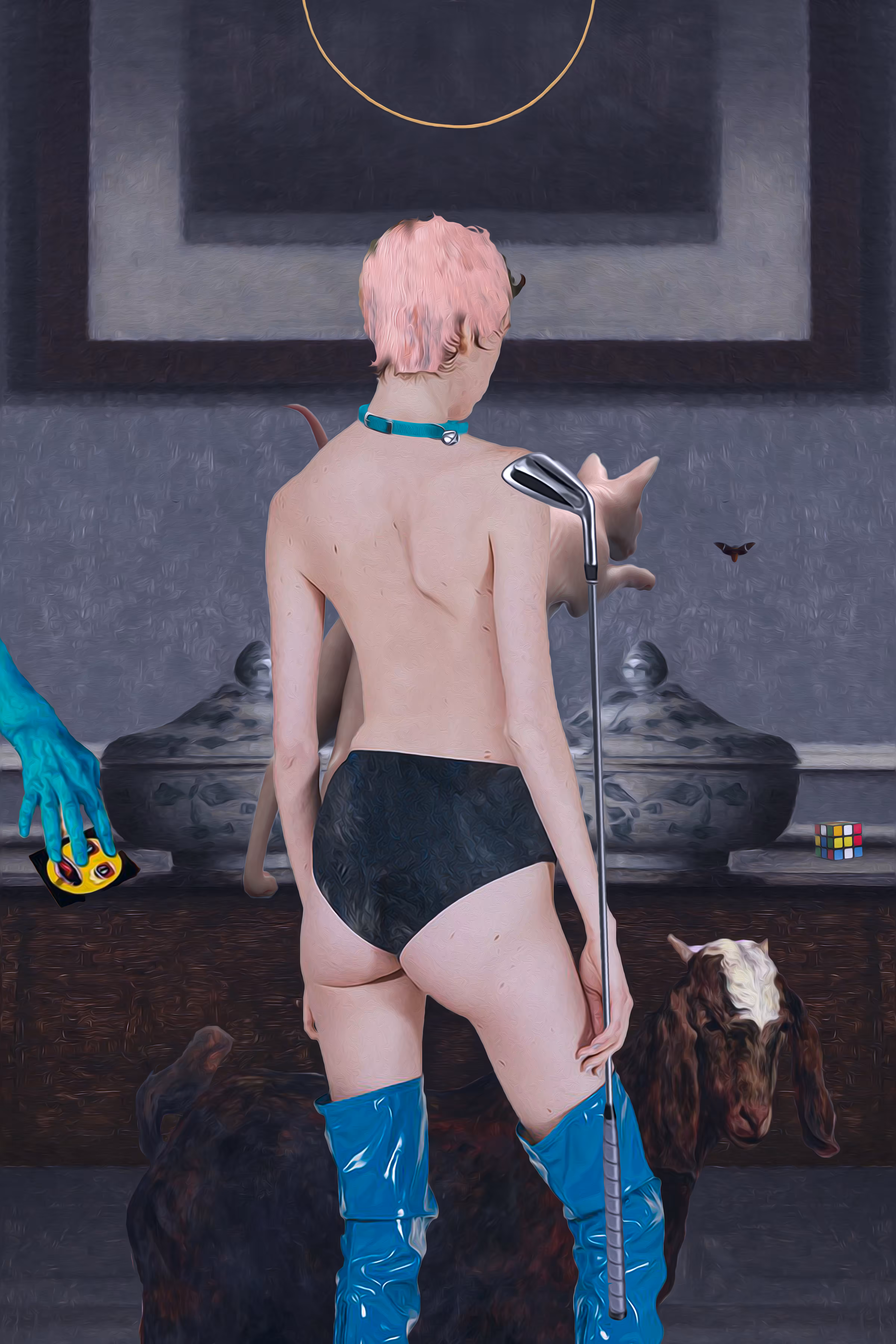 naked truth