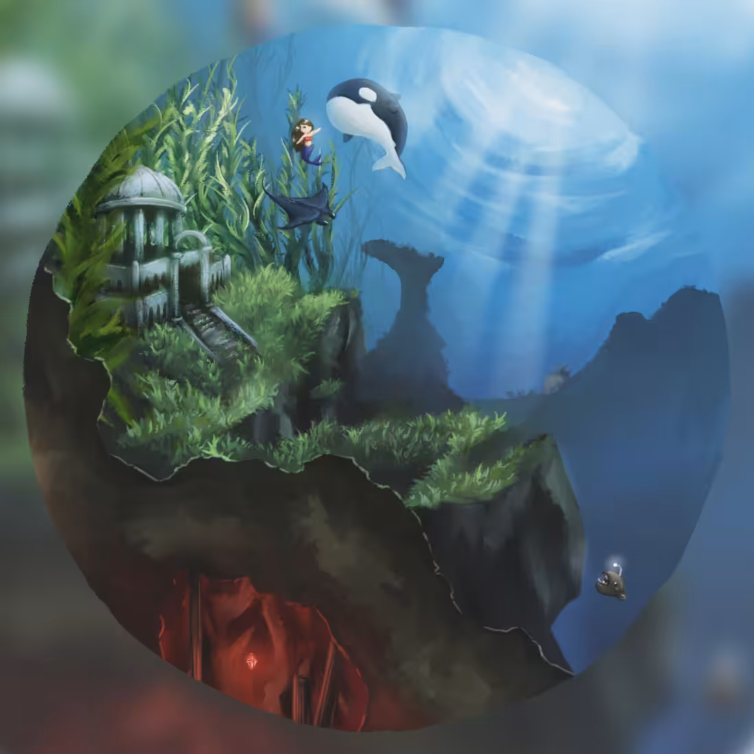 Little Earths: Atlantis