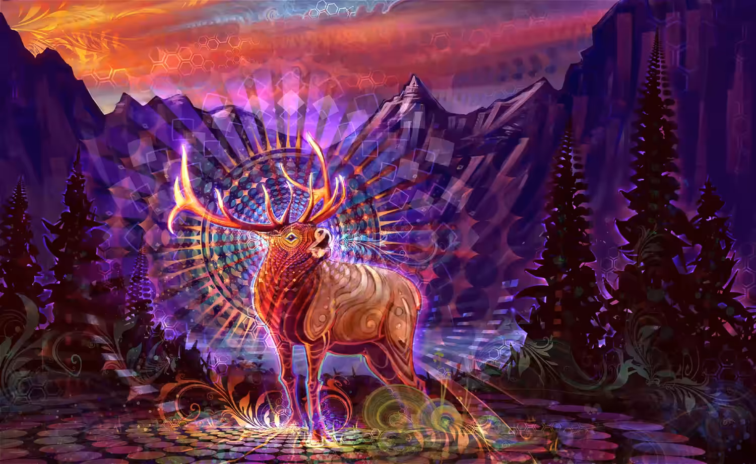 Elk Song Activation .lux