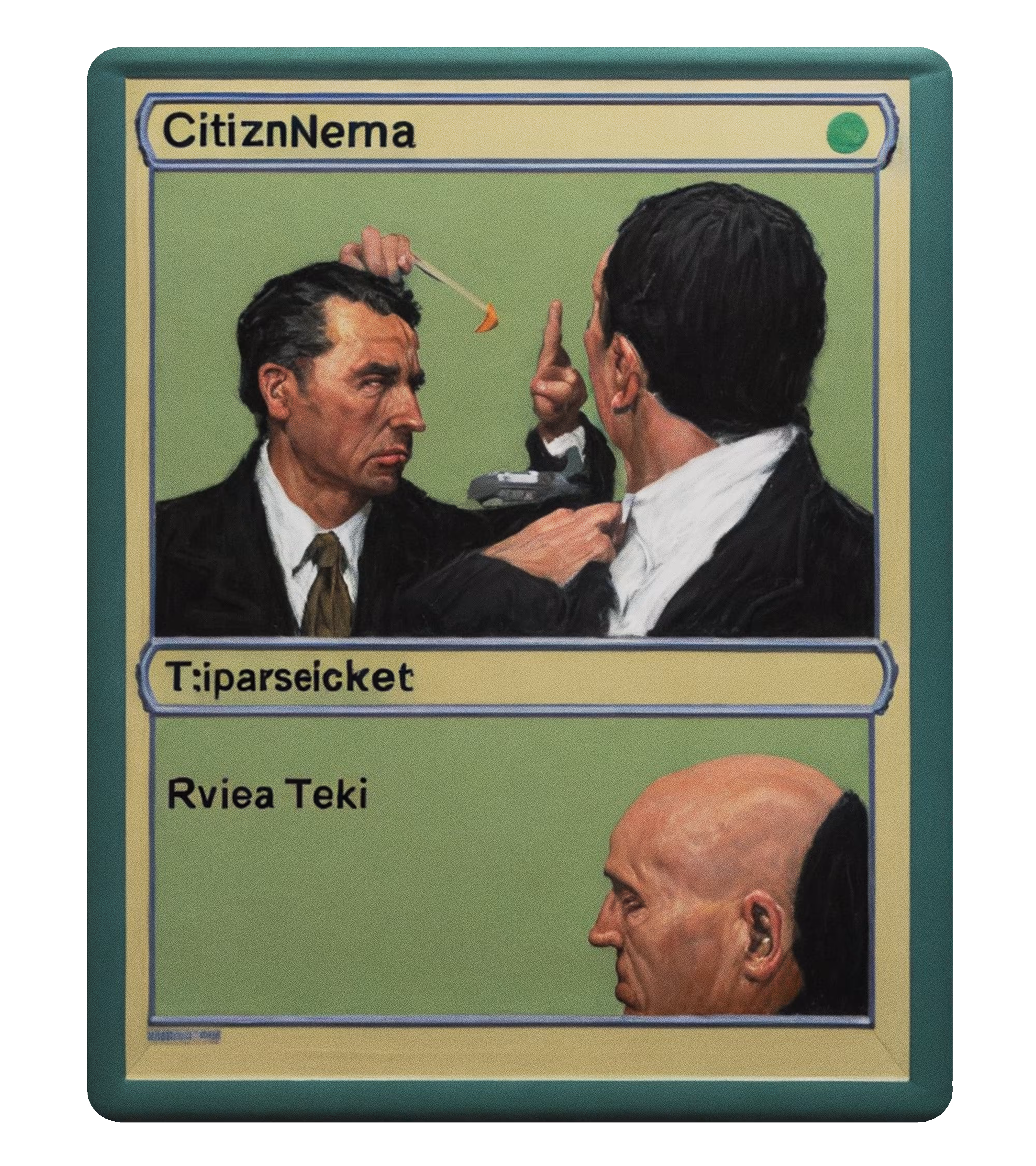 Collection: Card #7195