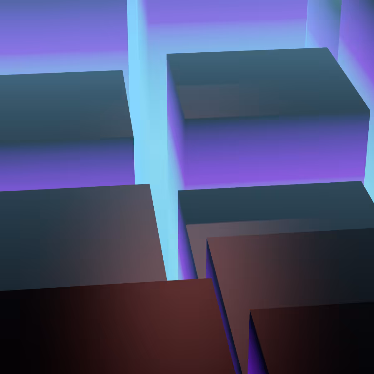 Sea of Monoliths #152