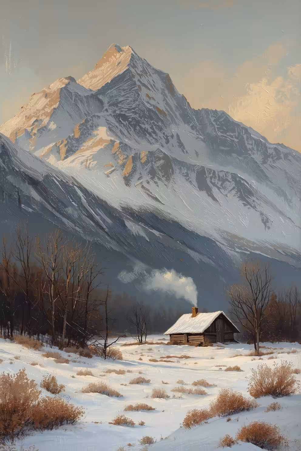 Snow